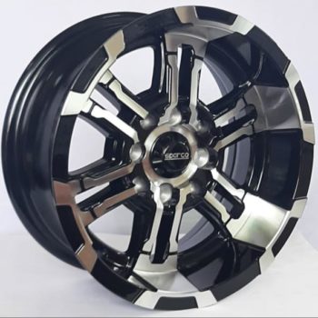 Aros 13X6.0 4X100/114.3 Et 0 Cb 73.1 Mfl B