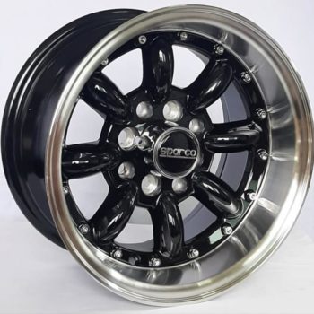 Aros 13X7.0 4X100/114.3 Et 7 Cb 73.1 Mlb