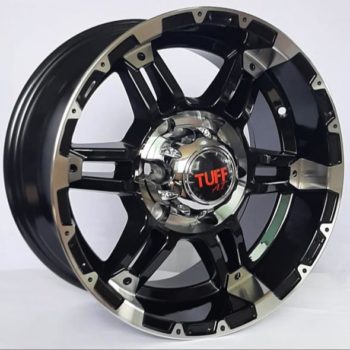 Aros 16X8.0 6X139.7 Et 0 Cb 108.2 Mb