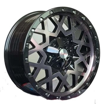 Aros 20X9.0 5X114.3/127 Et 18 Cb 83.6 Elbb
