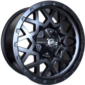Aros 20X9.0 6X135/139.7 Et 18 Cb 110.5 Fsb