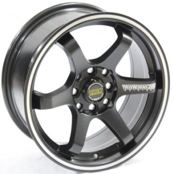 Aros 15X7.0 8X100/114.3 Et 32 Cb 73.1 Satin Black