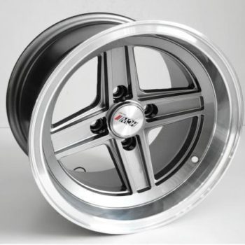 Aros 13X8.0 4X100 Lg5 Et -10 Cb 73.1