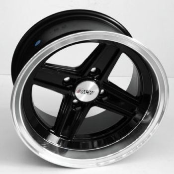 Aros 13X8.0 4X100 Lb Et -10 Cb 73.1
