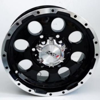 Aros 14X6.0 6X139.7 Lb Et -5 Cb 110.5