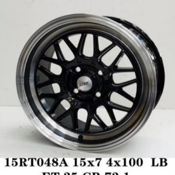 Aros 15X7 4X100 Lb Et 35 Cb 73.1