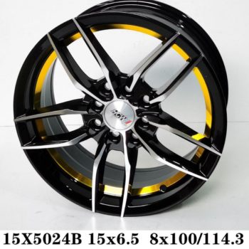 Aros 15X6.5 8X100/114.3 Et 35 Cb 73.1 Mb/J