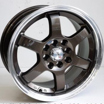 Aros 15X7.0 8X100X114.3 Et 35 Cb 73.1 Bronze Lip