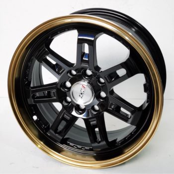 Aros 15X6.5 8X100X114.3 Et 40 Cb 73.1 Lb/Z