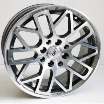 Aros 15X6.5 4X100/4X114.3 Et 40 Cb 73.1 Mg5