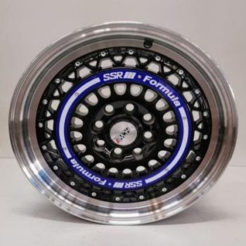 Aros 15X6.5 8X100X108 Et 35 Cb 73 Bl