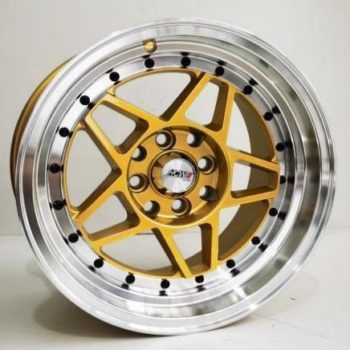 Aros 15X8.0 4X100X114.3 Et 20 Cb 73.1 Lj2