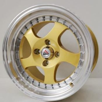 Aros 15X8.5 4X100 Et 25 Cb 73.1 Lj2