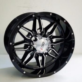 Aros 15X8.0 6X139.7 Et -10 Cb 110.5 Eb