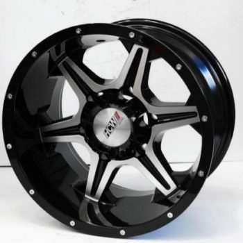 Aros 15X8.0 6X139.7 Et -10 Cb 110.5 Eb