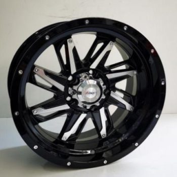 Aros 16X8.0 5X114.3 Et-10 Cb 73.1 Eb