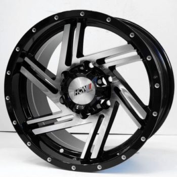 Aros 16X8.0 6X139.7 Et 12 Cb 110.5 Qeb