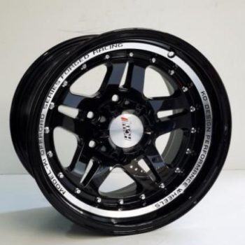 Aros 16X8.5 6X139.7 Et -15 Cb 110.5 Lb