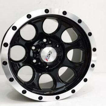 Aros 16X9.0 6X139.7 Et 0 Cb 108.1 Lb