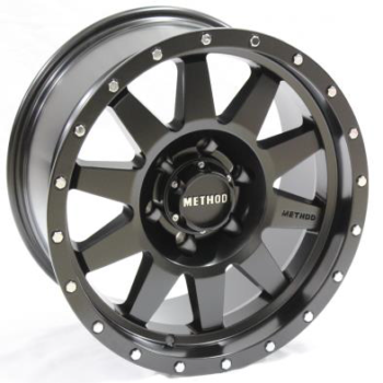 Aros Method 17X9.0 6X139.7 Et:0 Cb:110 – Camioneta