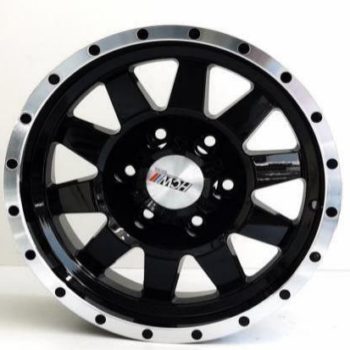 Aros 16X8.0 6X139.7 Et -12 Cb 110.5 Lb