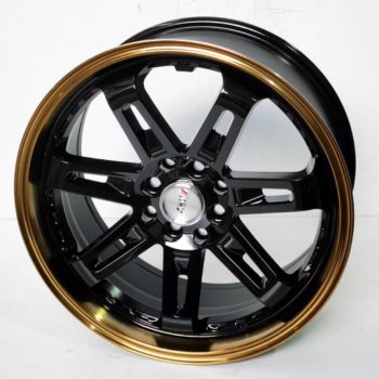 Aros 17X7.5 8X100X114.3 Et 40 Cb 73.1 Lb/Z