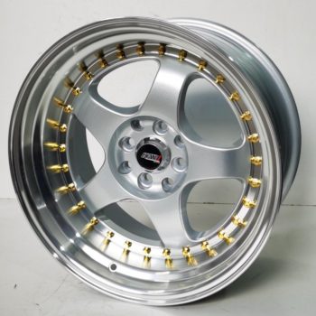 Aros 17X8.5 4X100/4X114.3 Et 15 Cb 73.1 Lsl