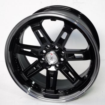 Aros 17X7.5 8X100X114.3 Et 40 Cb 73.1 Lb/G