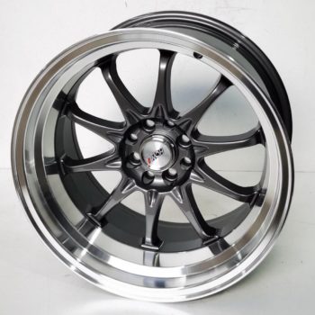 Aros 17X9.0 8X100X108 Et 0 Cb 73.1 Lg