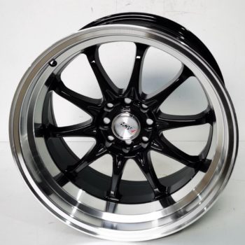 Aros 17X9.0 8X100X114.3 Et 0 Cb 73.1 Lb
