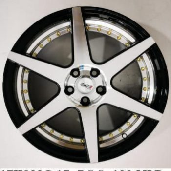Aros 17X7.5 5X100 Et 30 Cb 73.1 Mlb