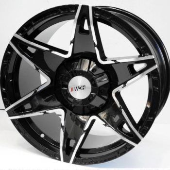 Aros 17X9.0 5X127/5X139.7 Et -12 Cb 87.1 Mb