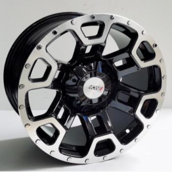 Aros 17X9.0 5X135/5X139.7 Et -12 Cb 110.5 Lb