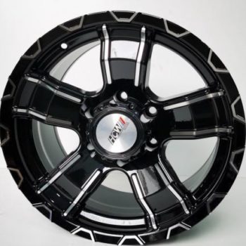 Aros 17X9.0 6X139.7 Et 10 Cb 110 Mb