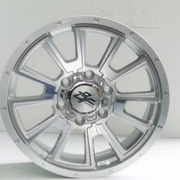 Aros 17X8.0 6X139.7 Et 18 Cb 106.1 Qesl