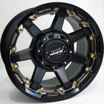 Aros 17X9.0 5X139.7 Et -12 Cb 110.5 Lsb3Sb