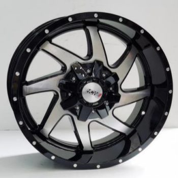 Aros 20X10 6X135X139.7 Et -24 Cb 110.5 Qeb