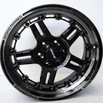 Aros 20X9.5 6X139.7 Et 18 Cb 106.1 Elbb