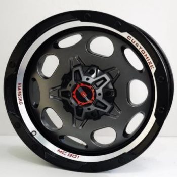 Aros 20X9.0 6X139.7 Et 10 Cb 108.1 Lsb3/Sg1/R