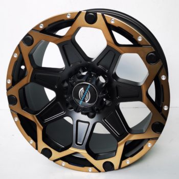 Aros 18X8.5 6X139.7 Et 12 Cb 110 Qlsb3Sz8