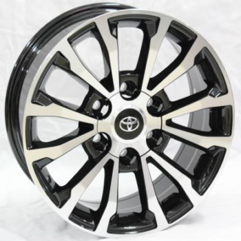 Aros Toyota 17X7.5 6X139.7 Et:15 Cb:106.1 – Camioneta