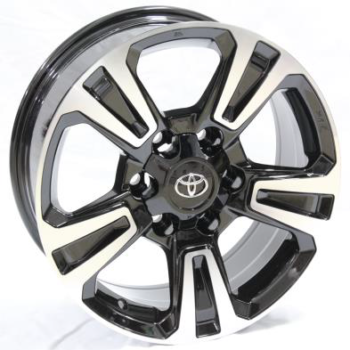 Aros Toyota 17X7.5 6X139.7 Et:15 Cb:106.2 – Camioneta