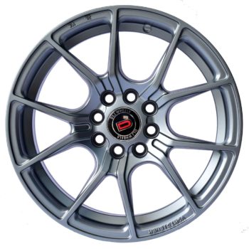 Aros 17X8.0 8X100/108 ET 28 CB 67.1 Matt gray