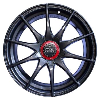 Aros 18X8.0 5X114.3 ET 35 CB 73.1 Matt black