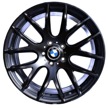Aros BMW 19X8.5 5X120 ET 28 CB 72.6 Degree matt black