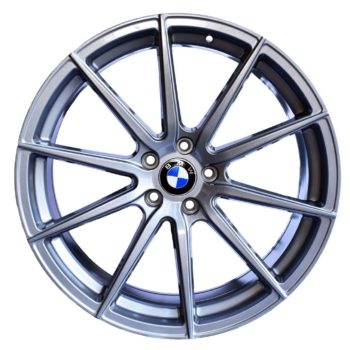 Aros BMW 20X8.5 5X112 Et 38 Cb 66.6 Gunmetal