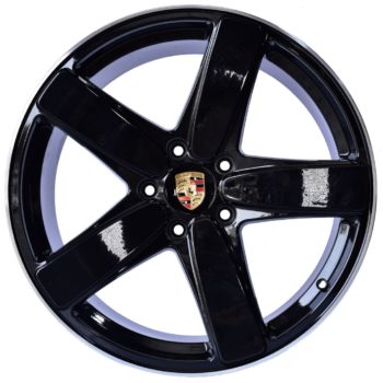 Aros Porsche 20X9.0 5X130 Et 45 Cb 71.6 BL