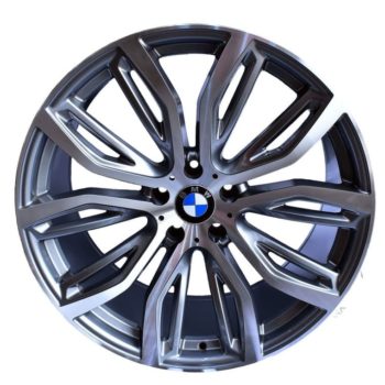 Aros BMW 21X10 5X120 Et 35 Cb 74 MG