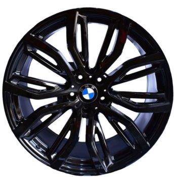 Aros BMW 21X10 5X120 Et 35 Cb 74.1 Black