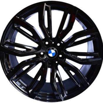 Aros BMW 21X11 5X120 Et 45 Cb 74.1 Black